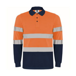 Μακρυμάνικο Polo Roly Polaris