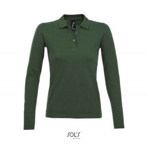 Μακρυμάνικο Polo Sol's Perfect LSL Γυναικείο