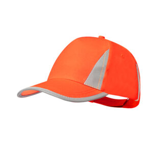 Καπέλο με ανακλαστική ταινία Brixa